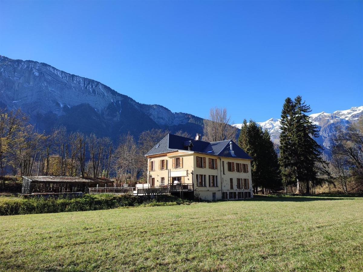 Bo Lodge Le Bourg-dʼOisans Εξωτερικό φωτογραφία