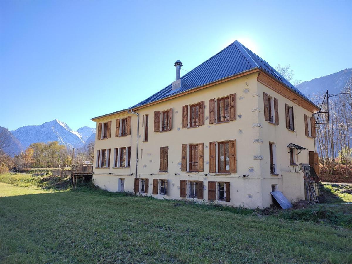 Bo Lodge Le Bourg-dʼOisans Εξωτερικό φωτογραφία