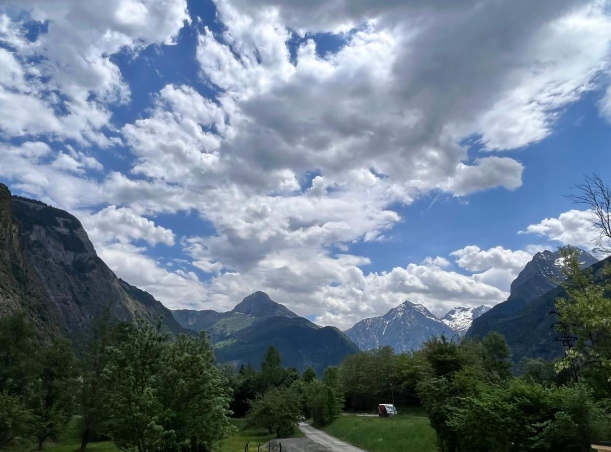 Bo Lodge Le Bourg-dʼOisans Εξωτερικό φωτογραφία