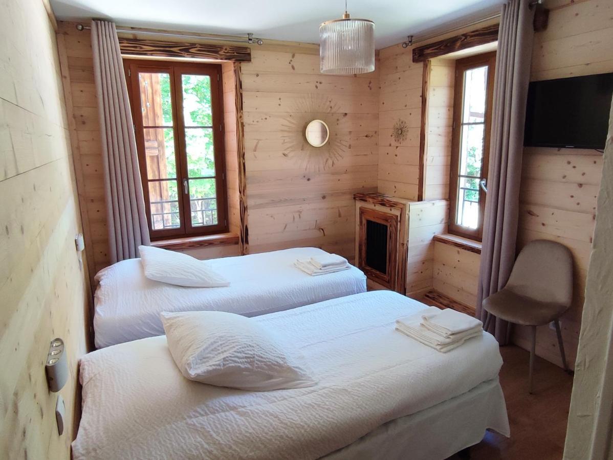 Bo Lodge Le Bourg-dʼOisans Εξωτερικό φωτογραφία