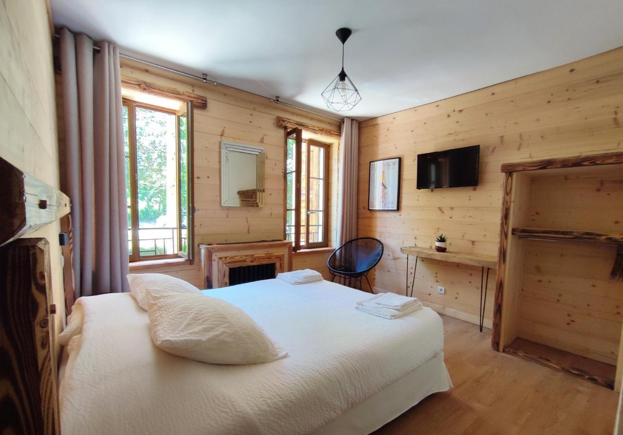 Bo Lodge Le Bourg-dʼOisans Εξωτερικό φωτογραφία