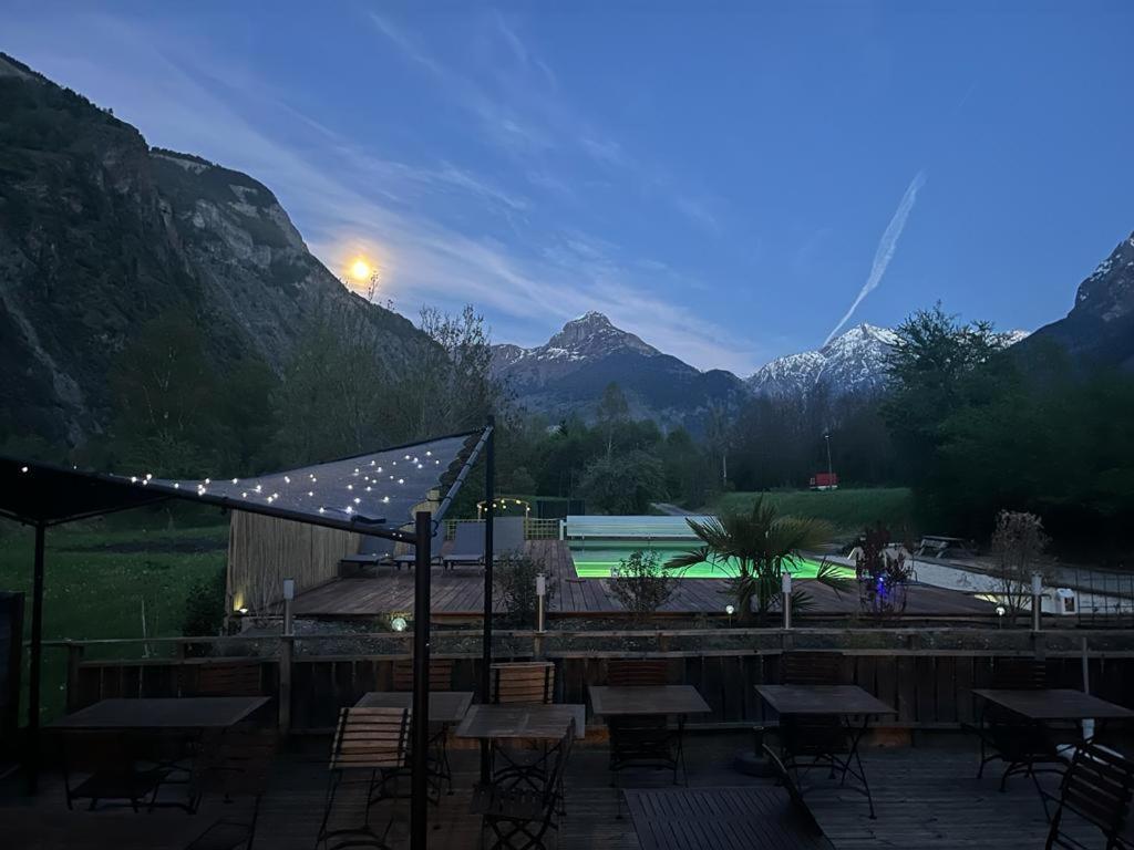 Bo Lodge Le Bourg-dʼOisans Εξωτερικό φωτογραφία