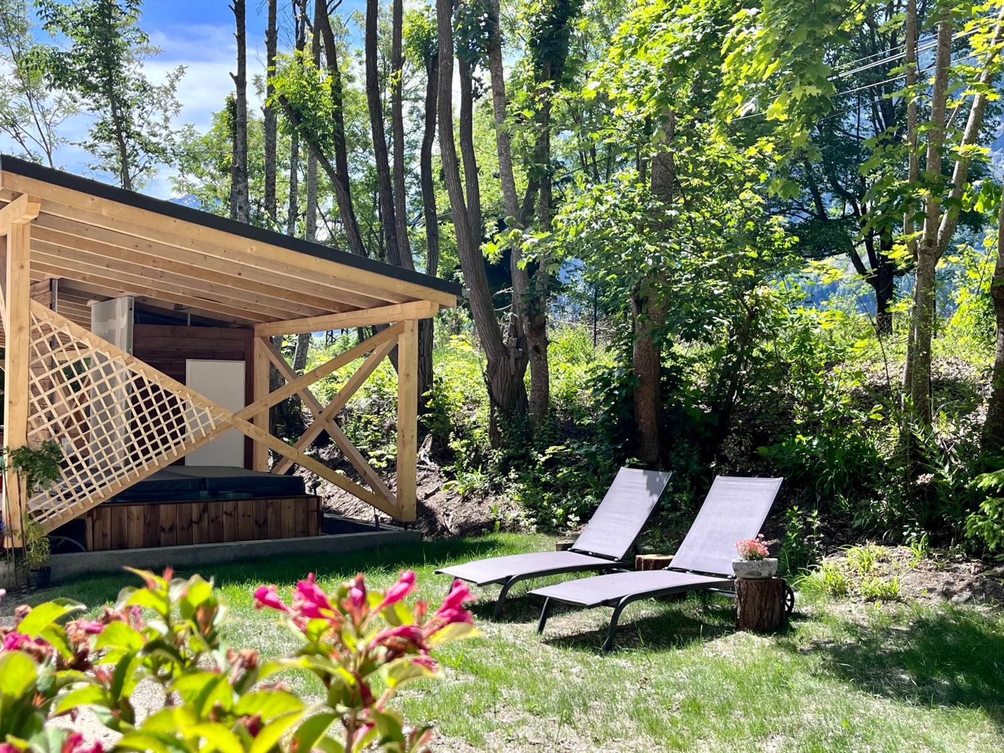 Bo Lodge Le Bourg-dʼOisans Εξωτερικό φωτογραφία