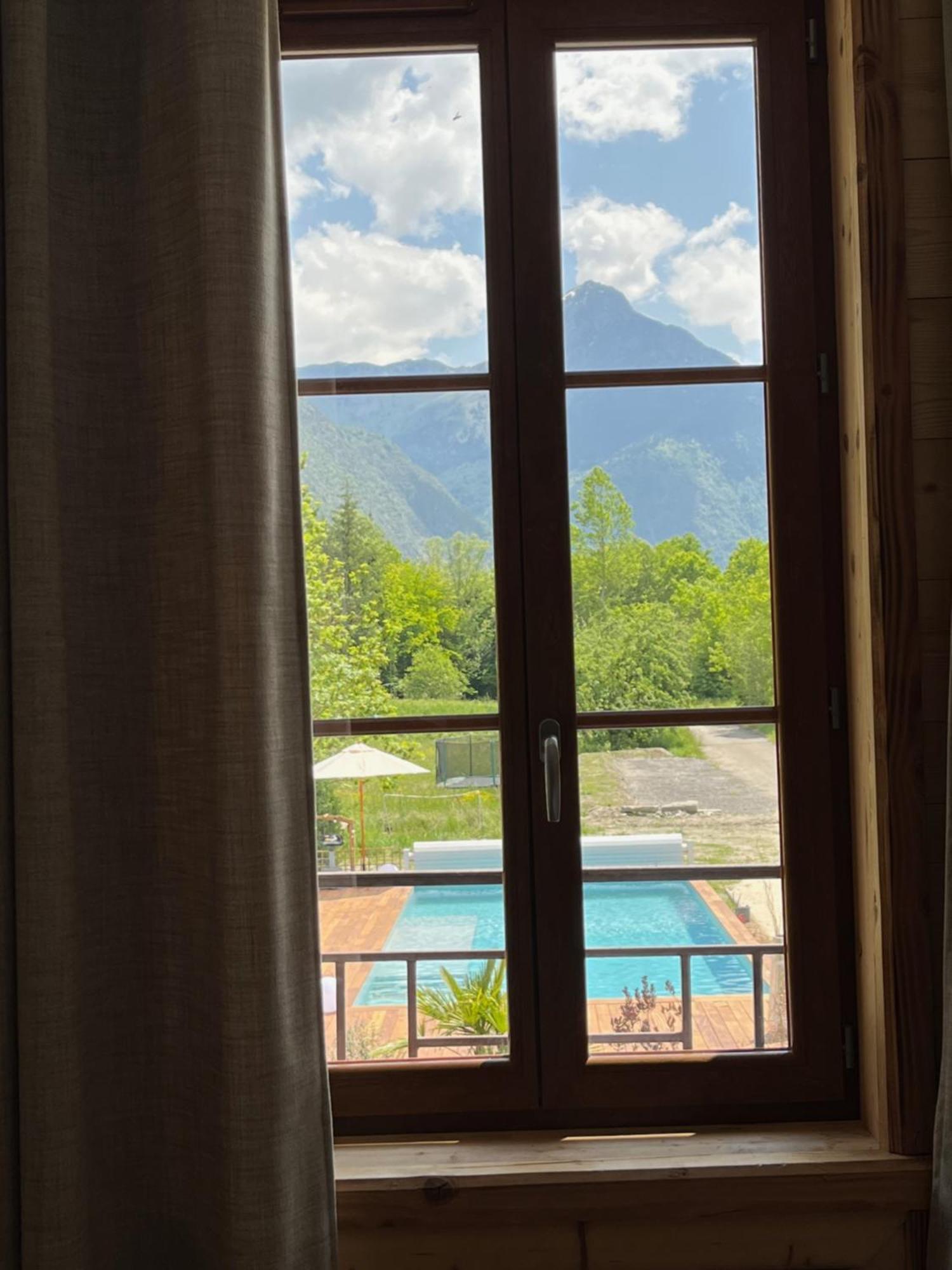 Bo Lodge Le Bourg-dʼOisans Εξωτερικό φωτογραφία