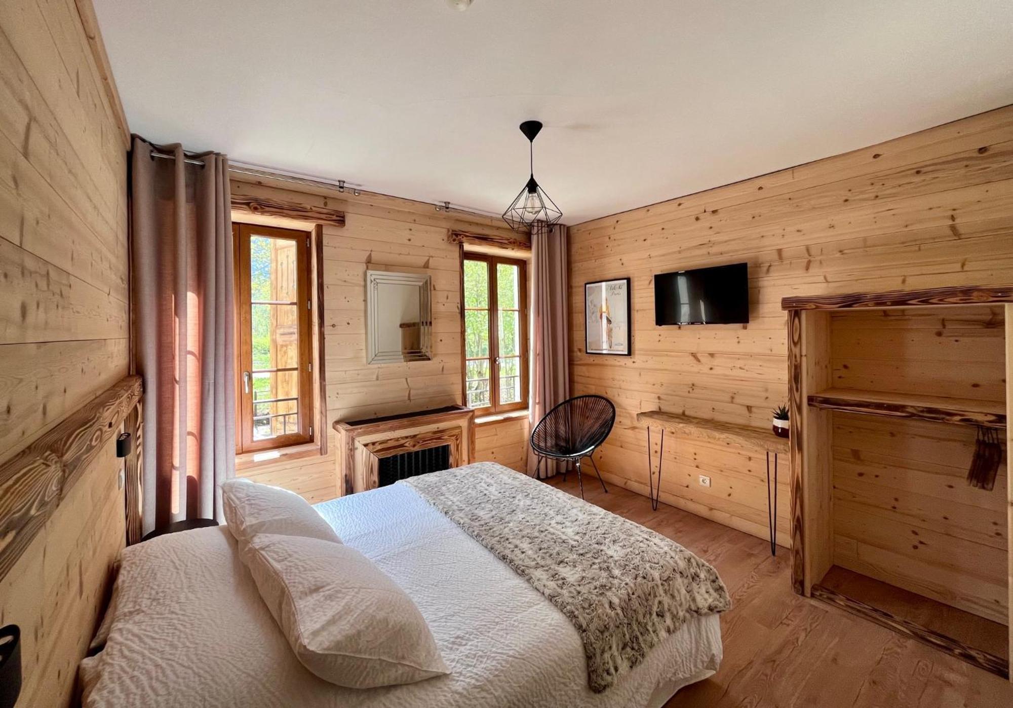 Bo Lodge Le Bourg-dʼOisans Εξωτερικό φωτογραφία